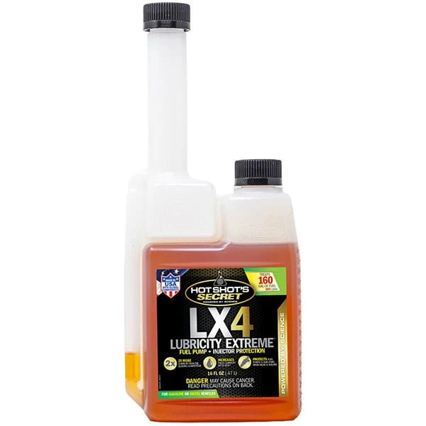 Hot Shot's Secret Brand